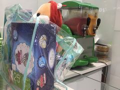 -Salud撒露欧洲冻酸奶(蓝色港湾店)