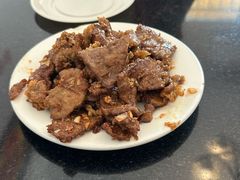老爆三-清真宏玉祥黄门脸餐厅(华荫东里店)