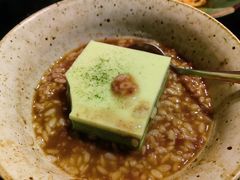 抹茶豆腐-有才叔的小馆(招商依云曲江店)