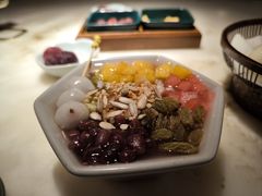 手工冰粉-锦府盐帮·李宅(领展购物广场中关村店)