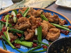 椒盐牛蛙-金龙·打边炉(武进路店)