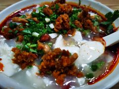 特色牛肉豆腐脑-晓友烧麦(光华村店)