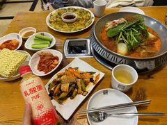 -喇喇排骨火锅·传统韩式脊骨汤(望京西园总店)