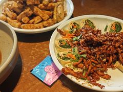 -95号酱骨·一块豆腐(展春园西路店)