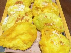 -单家老院·院子里的青岛菜