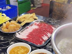-欣悦坊陈一刀热气羊肉火锅(清真路店)