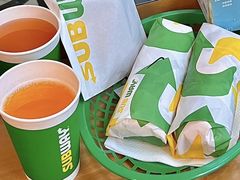 -赛百味SUBWAY(奥城店)