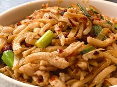 糟辣背筋-泉味道贵州厨房(三里河店)