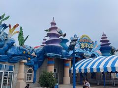 -西安华夏文旅水世界