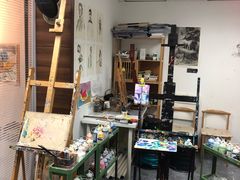 -Fun Job Art 零基础油画国画DIY画室(望京店)