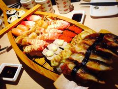 -万岁寿司(万国店)