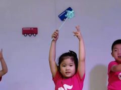 -美育少儿中国舞·钢琴·声乐艺术中心(枫蓝购物中心店)