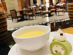 -松山湖凯悦酒店·Café自助餐厅·周末火舞秀表演