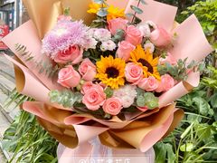 -田园花舍花店(北城未来实体店)