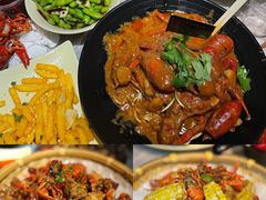 -巴厘龙虾·榜首油焖大虾(洞庭·艺术洋房店)