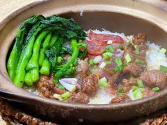 -何煲强·煲仔饭·啫啫煲顺德老字号(上下九店)