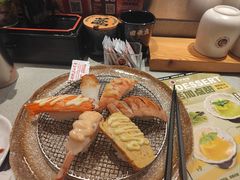 -万岁寿司(万国店)