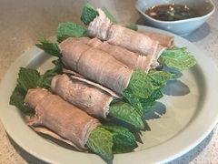 -半山腰·云南菜(侨福芳草地店)