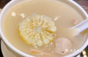 Sand参玉竹 Chicken Soup