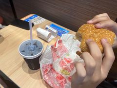 -汉堡王(徐汇绿地缤纷店)