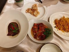 -上海金桥红枫万豪酒店-万豪中餐厅