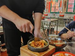 -永安里地摊烤肉(首创店)