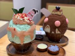 -WONDER ICE 萬得冰田(建設路总店)