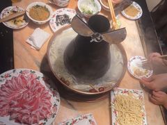 -清真·老门框爆肚涮肉·中华老字号(丰管路店)