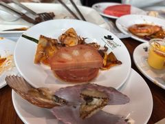 -汉巴味德·烤肉与啤酒的自助(杭州大悦城店)