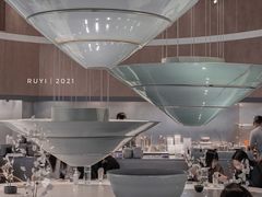 大堂-胡麻(静安嘉里店)