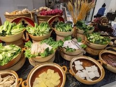 -索菲特酒店 · 云尚天际自助餐厅