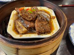 黑椒牛仔骨-北部湾鼎盛茶楼(银滩店)