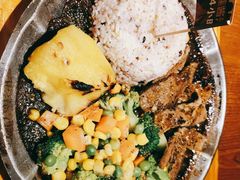 -犟牛家·榴莲烤肉(五棵松店)