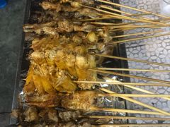 -云晓光头烧烤吧(川沙绿地店)