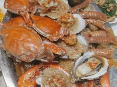 -正亮农家院·海鲜本地菜