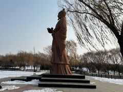 -毛遂公园