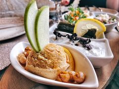 前菜拼盘-Seten Restaurant Cappadocia