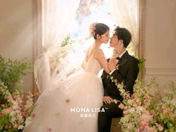 -蒙娜丽莎婚纱摄影(南门店)