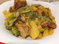 油豆角排骨土豆-东北人粗粮饺子坊(南山店)