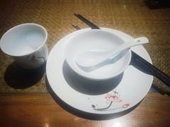 餐具摆设-大张烙馍村(绿地店)