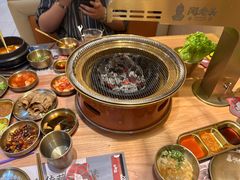 -闻老头·菊花炭烤肉(D11店)