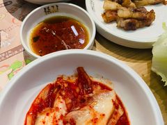 -本家韩国烤肉(青岛万象城店)