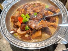 牛筋牛大骨-壹只菜·崇明本地特色菜(崇明南门店)