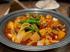 -耶里夏丽·新疆菜(南丹东路店)