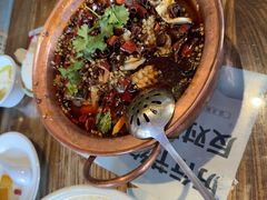 蜀国毛血旺-水煮三国·川鲁江湖菜(香山店)