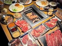 -肉魁屋·烧肉·烧鸟·酒场(高新店)