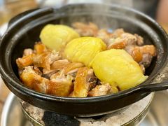 -东川炭炉鸡煲·榴莲瓦煲鸡(广州首店)