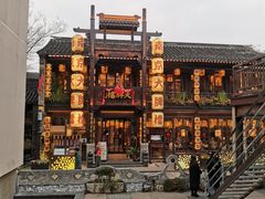 -南京大牌档(新街口德基广场店)
