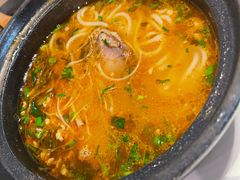 小锅米线-胡麻(静安嘉里店)