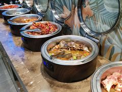 -欢乐牧场海鲜烤肉自助(牡丹园店)